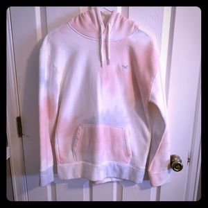 Hollister Tie Dye Hoodie
